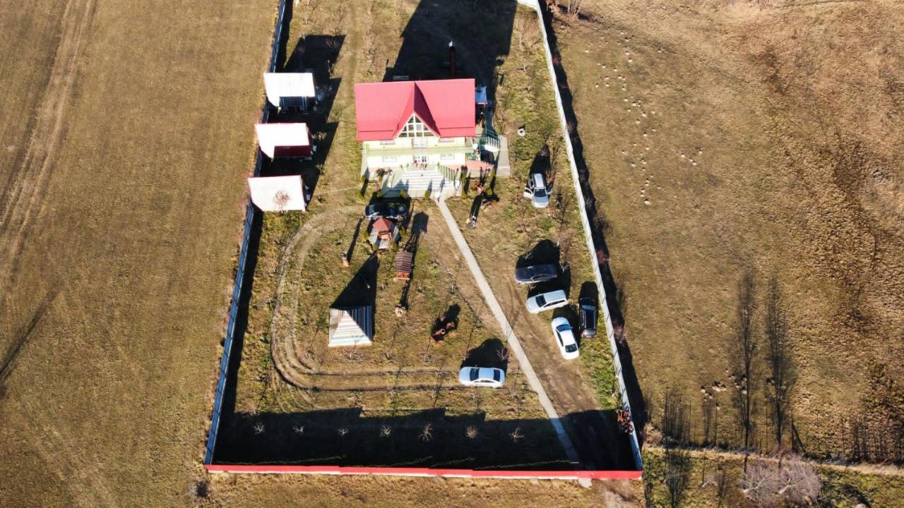 La Capra Vecinului Vila Oglinzi Exterior foto