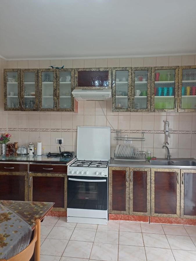 La Capra Vecinului Vila Oglinzi Exterior foto