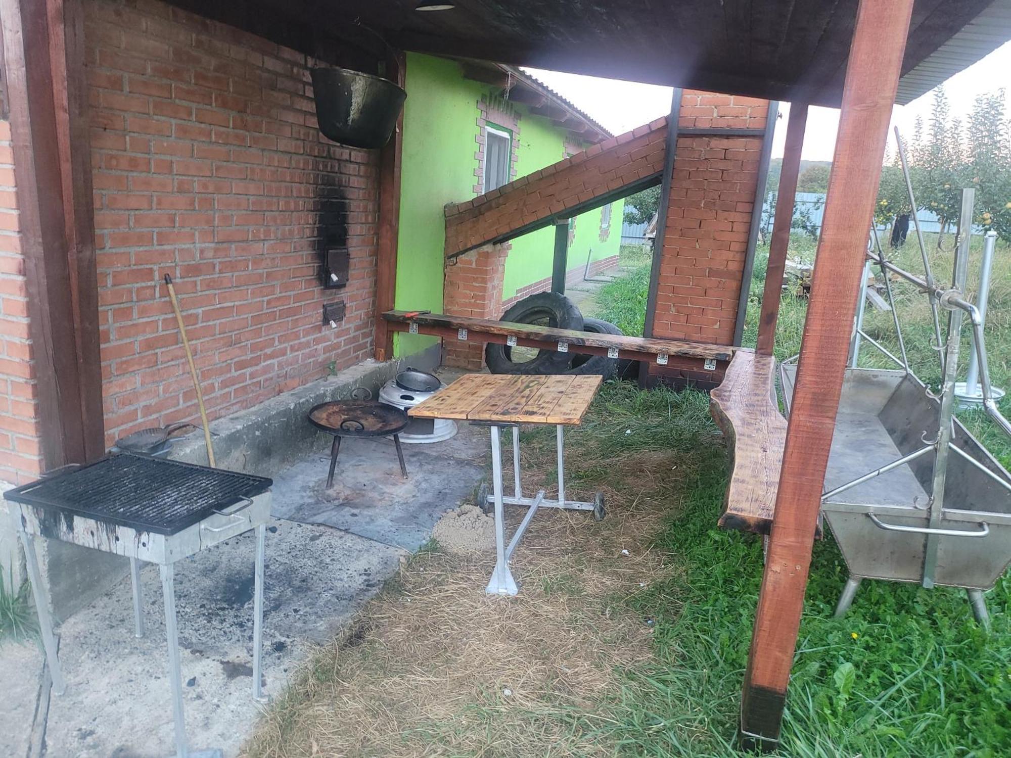 La Capra Vecinului Vila Oglinzi Exterior foto
